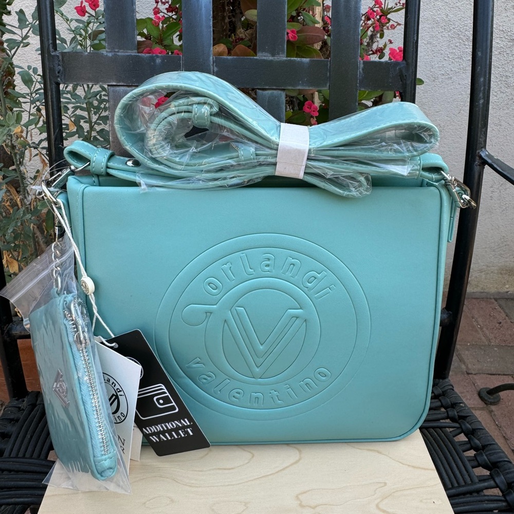 COPY - Valentino Orlandi crossbody bag.